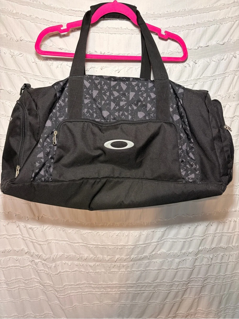 Oakley Gym to Street duffle bag 55L